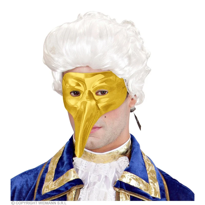 Gouden Pestmasker Venetie