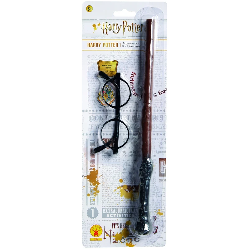 Harry Potter Accessoire Set Kind