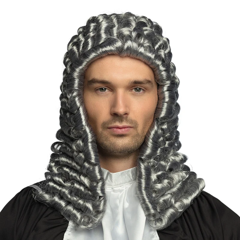 Silky Gerechtspruik