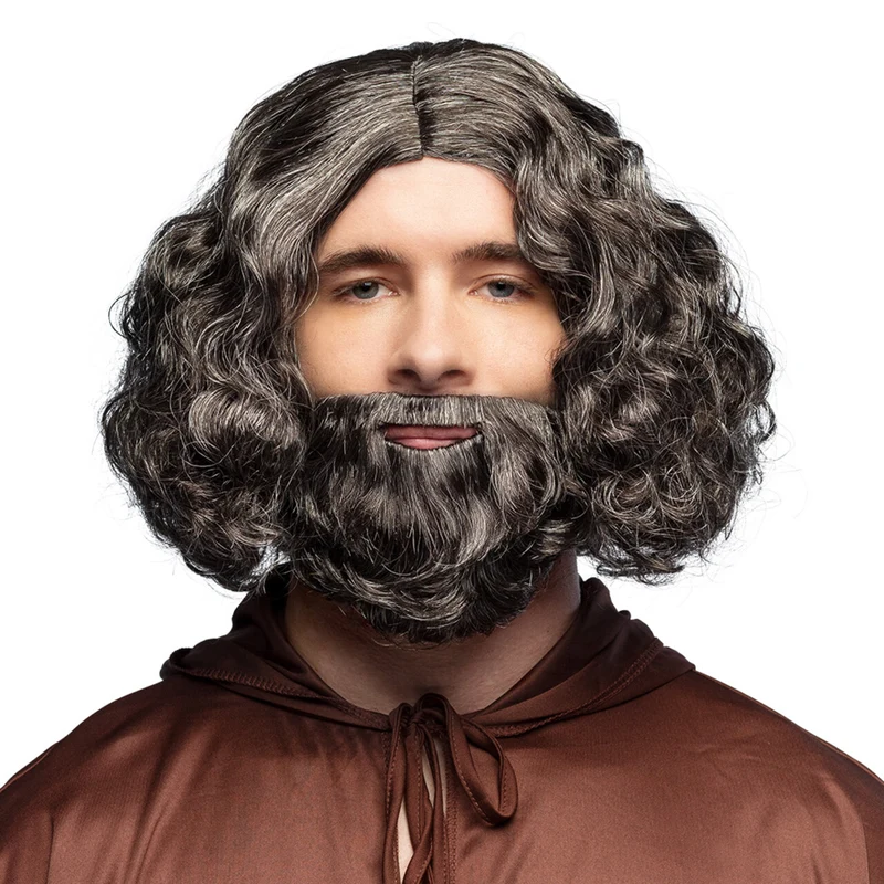 Pruik Joseph Greyjoy