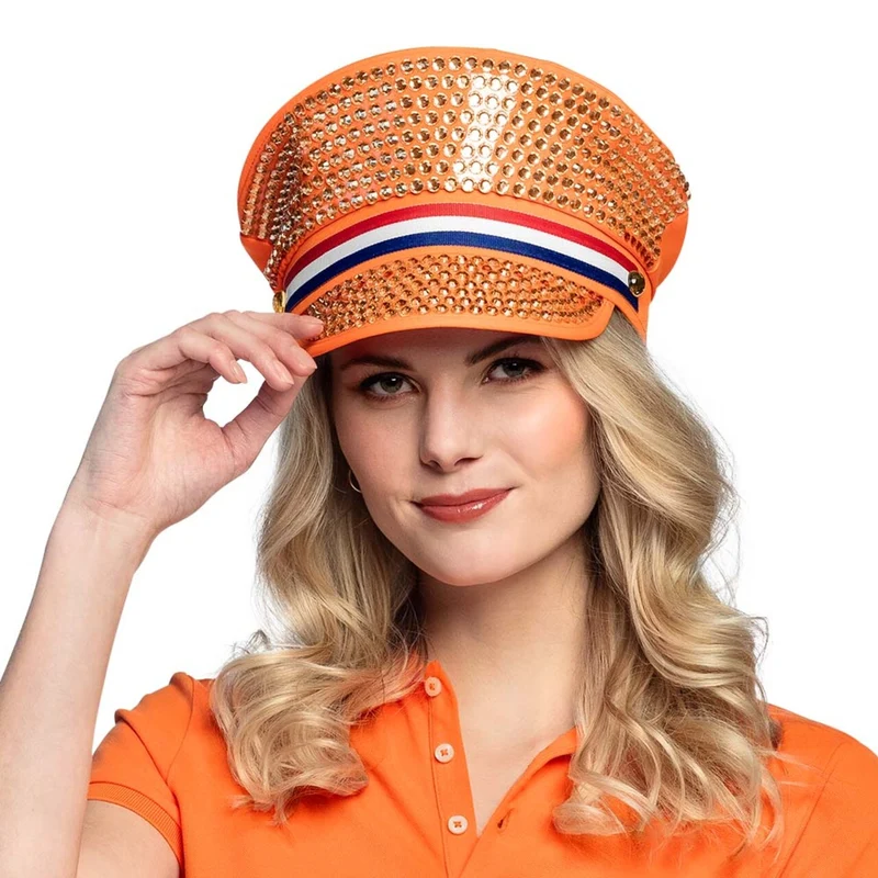 Kapitein Oranje Aan Boord