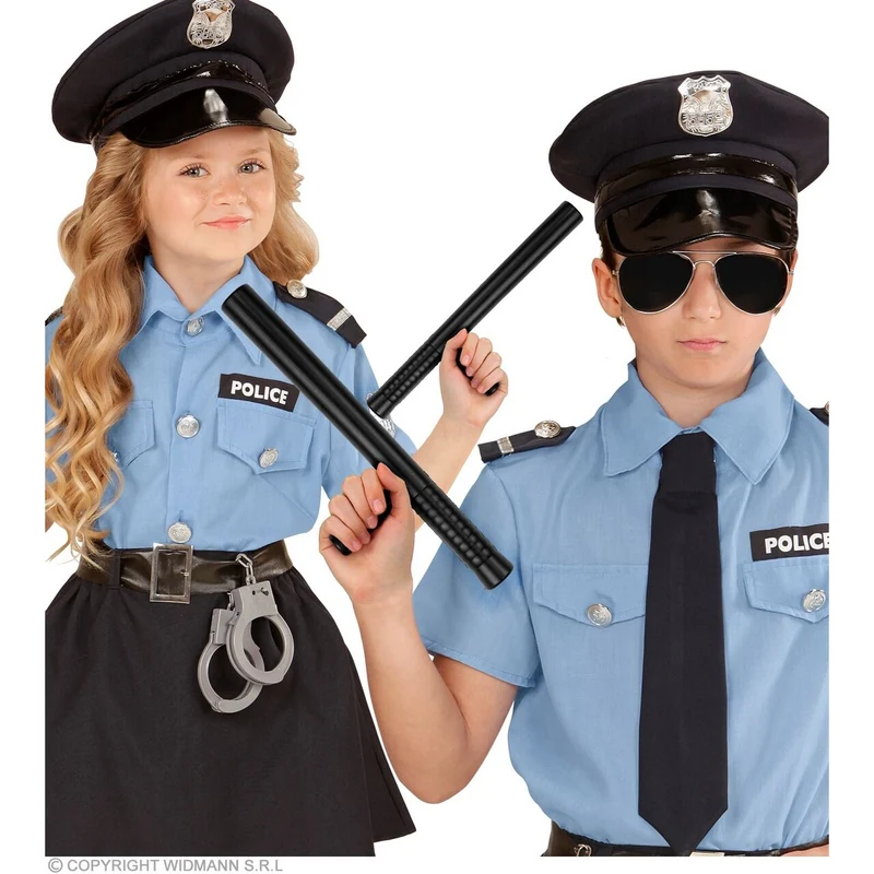 Politie Knuppel 29 Cm