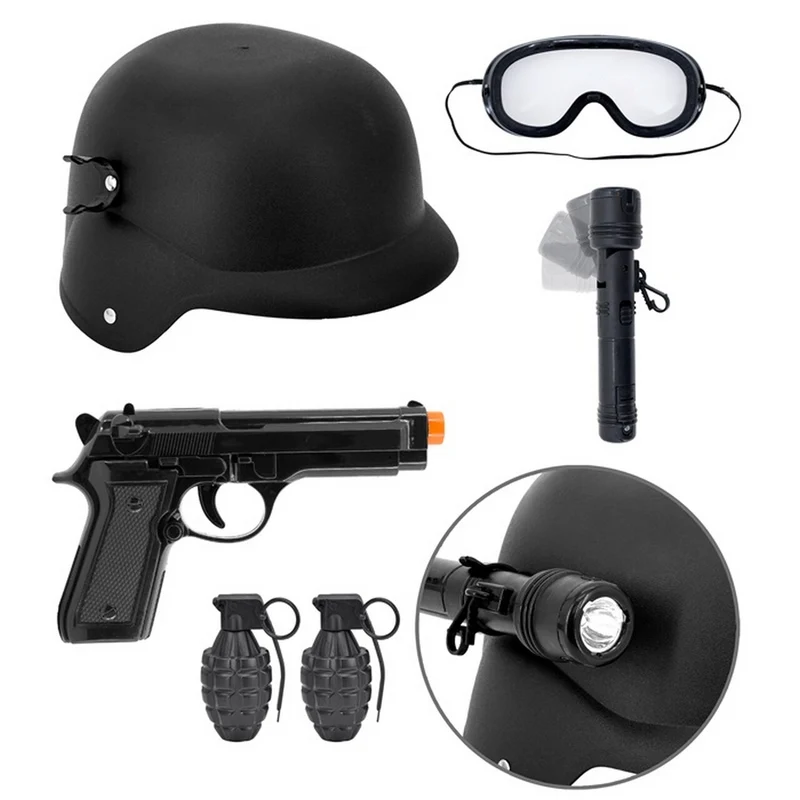 Special Swat Accessoire Set