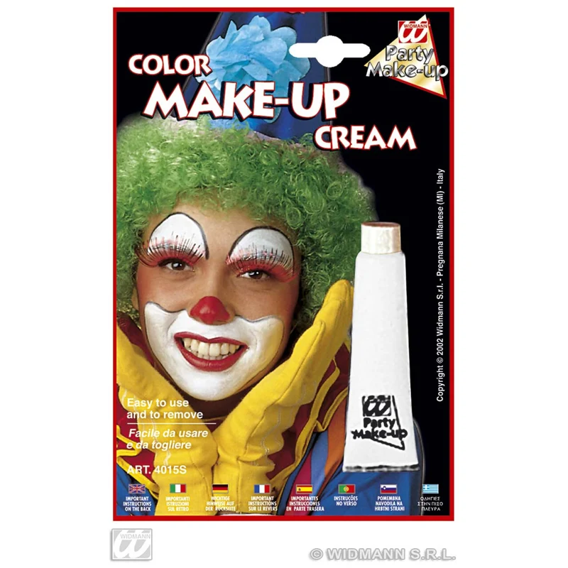 Tube Make-Up, Wit