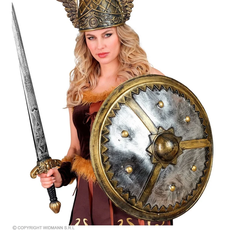 Schild Viking Floki