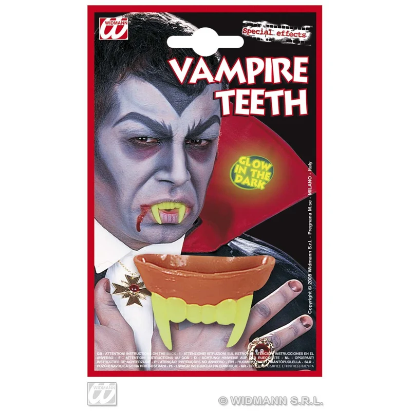 Vampier Tanden