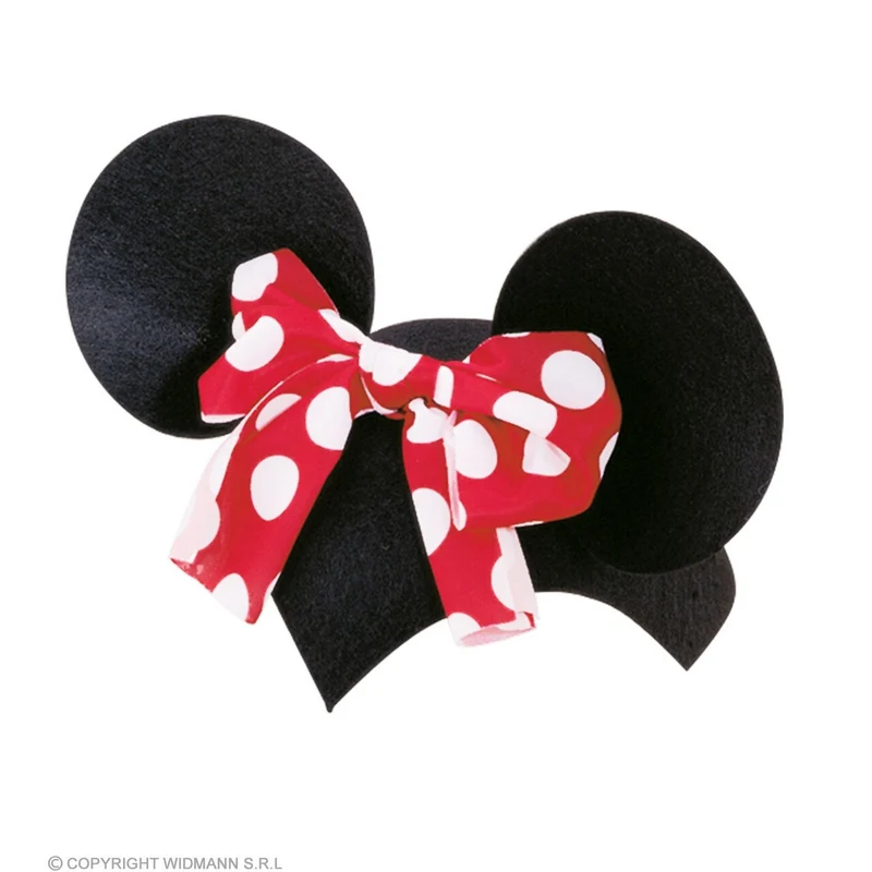 Minnie Muis Met Grote Strik