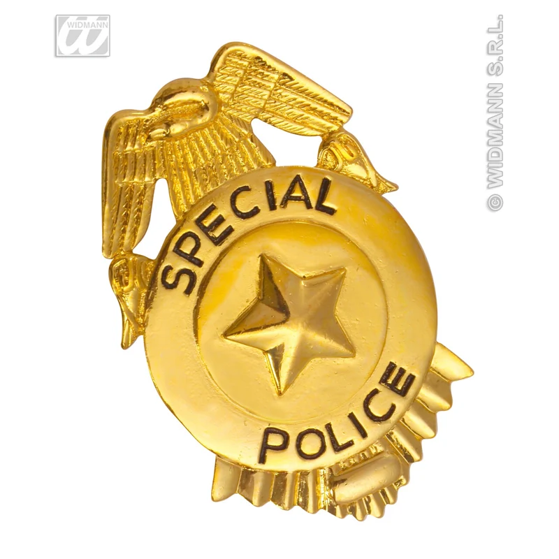 Badge Fbi
