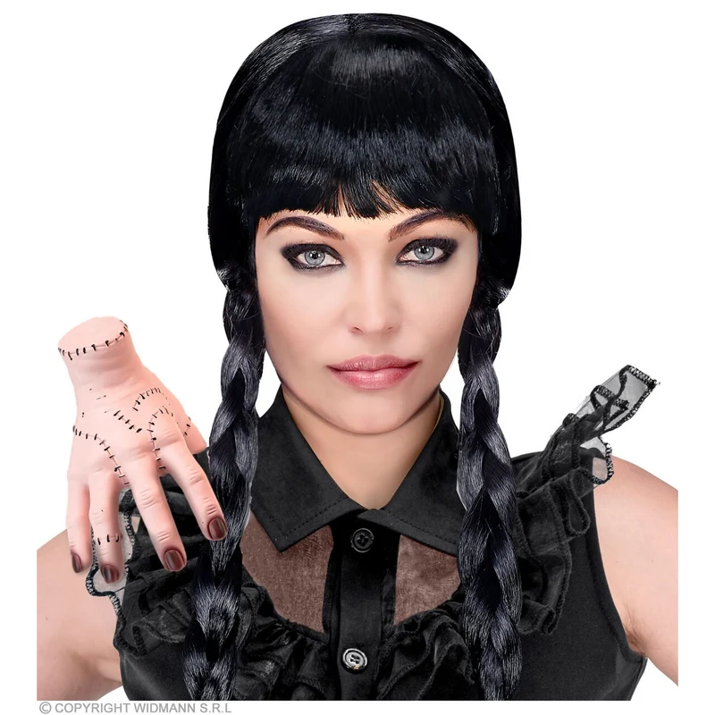 De Hand Van Familie Addams