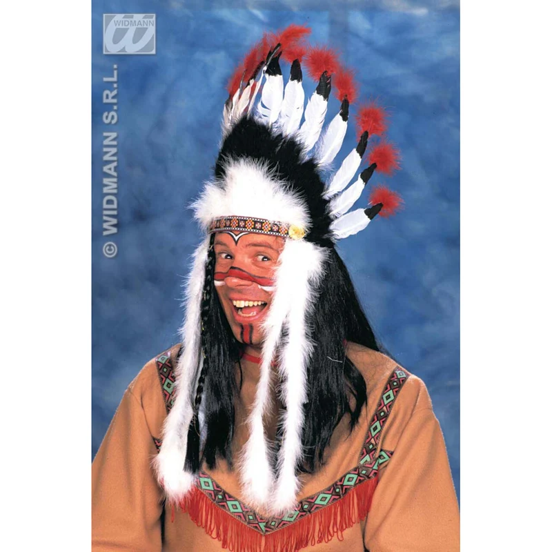 Indianentooi Sitting Bull