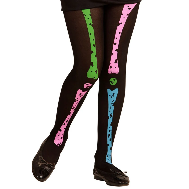 Basis Panty, Neon Skelet