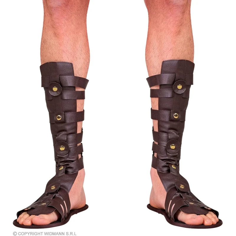 Sandalen Grieks Romeins Egyptisch Hoog Model