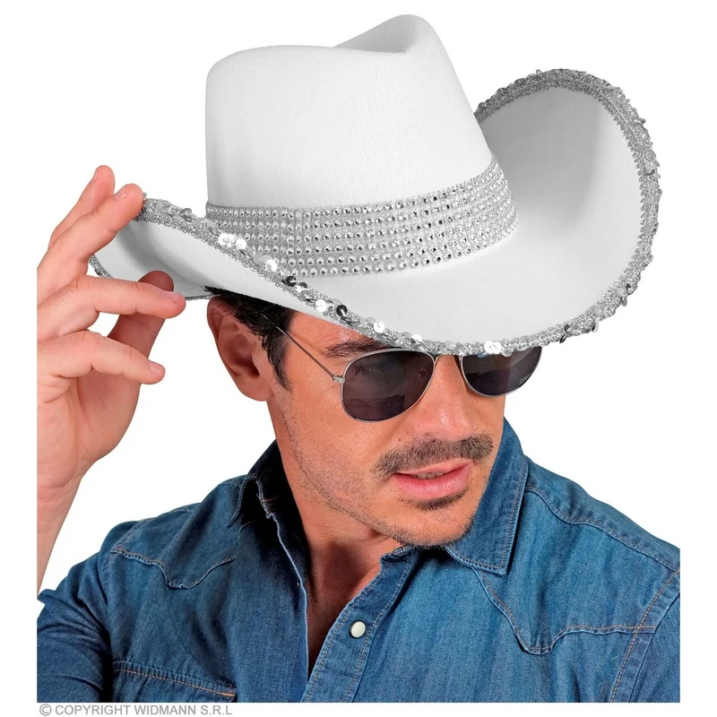 Cowboyhoed Party Girl Wit