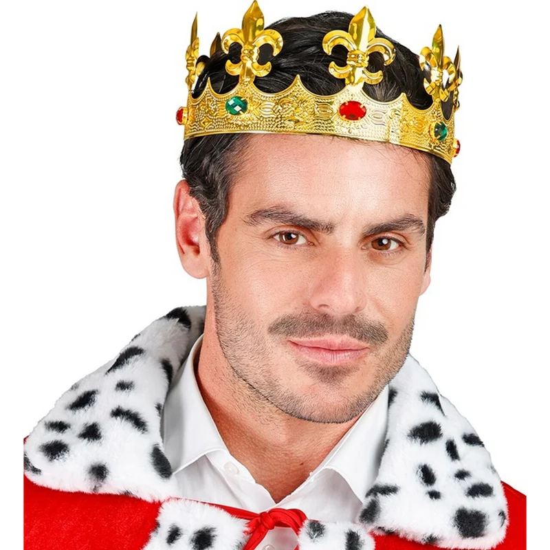 Kroon Koning Van Goudrijk