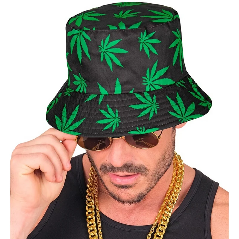 Bucket Hat Green Grass