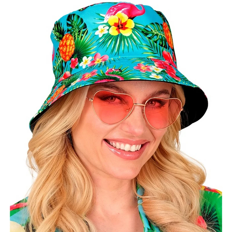 Bucket Hat Summer Vibes