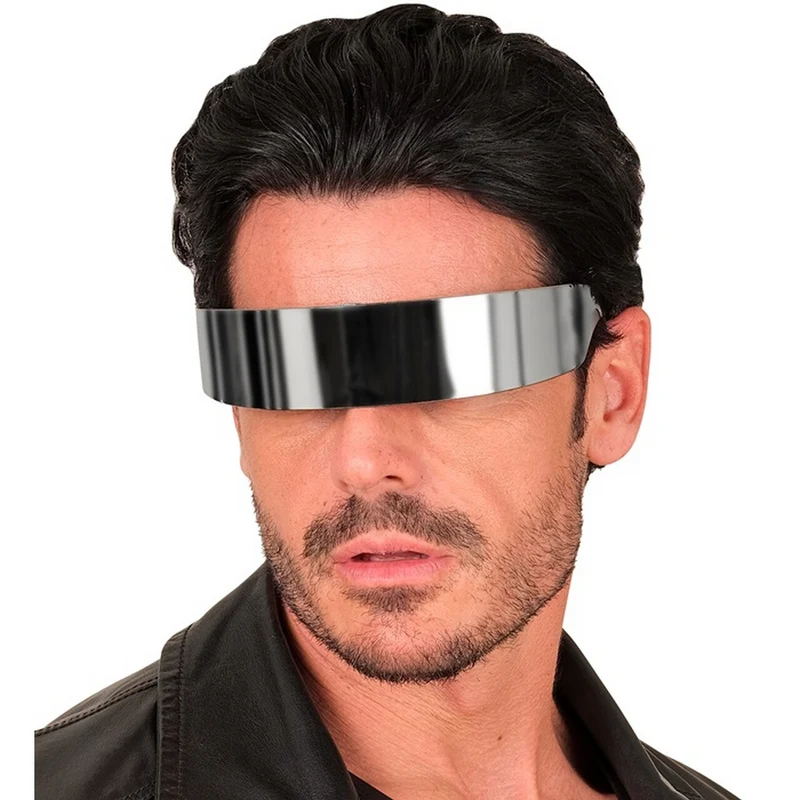 Futuristische Bril Space Cowboy