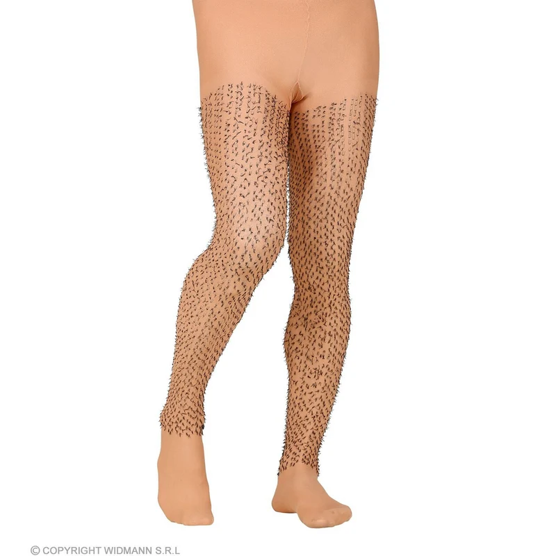 Panty Harige Harry Benen One Size
