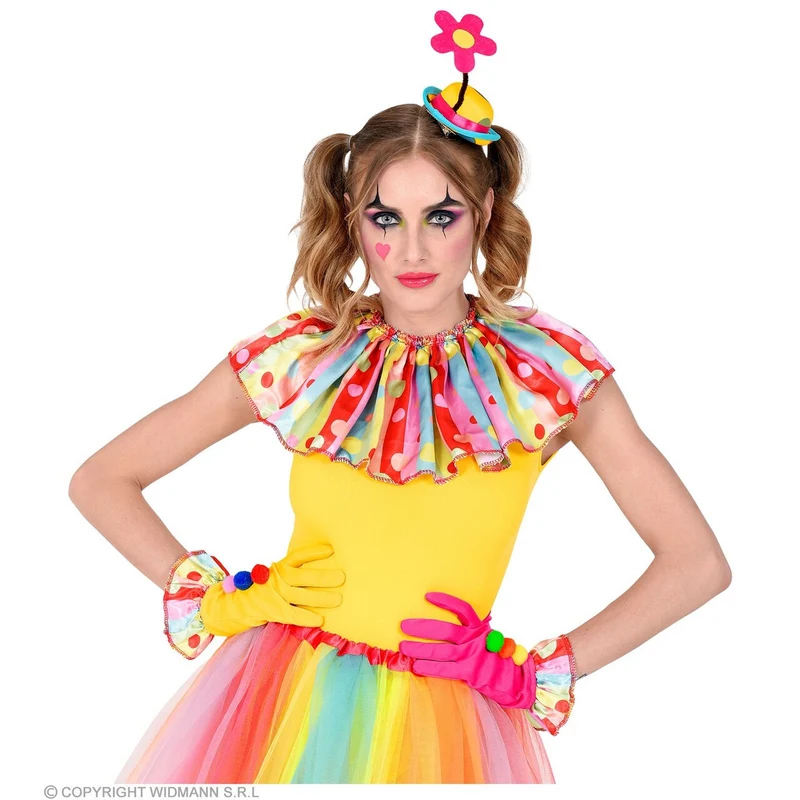 Set Clown Daisy