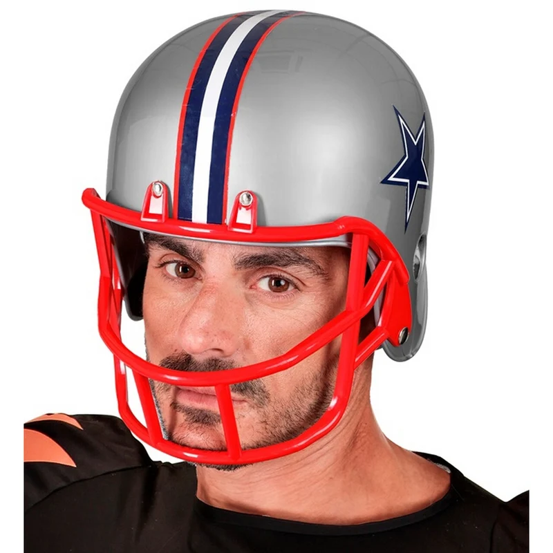Star Team Helm American Football