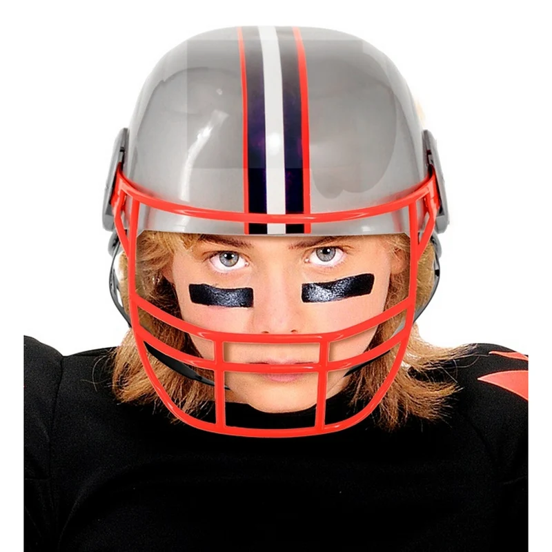 American Football Helm Sterspeler Kind