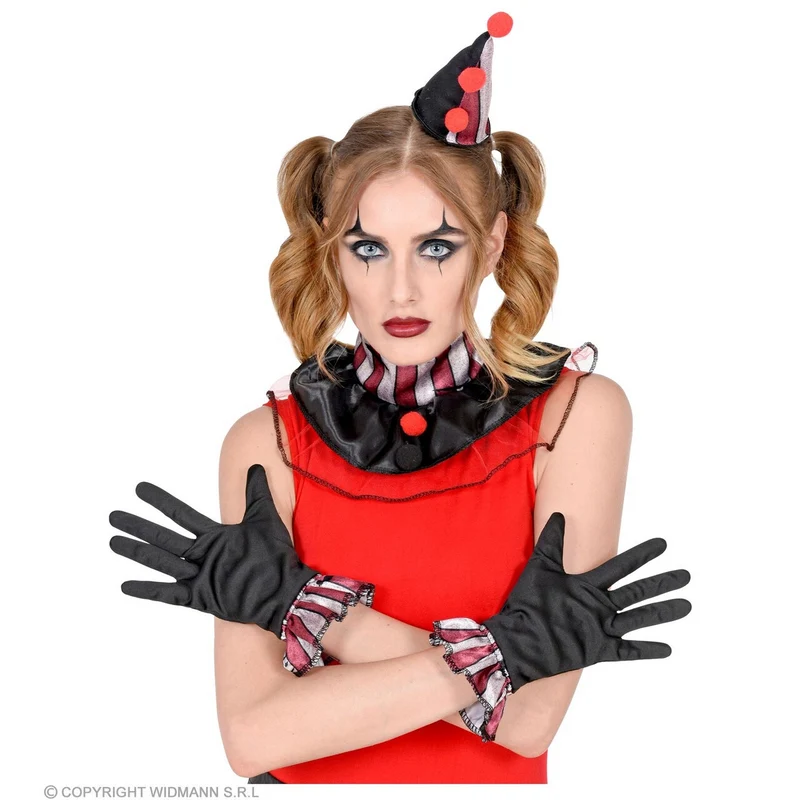 Set Duistere Clown