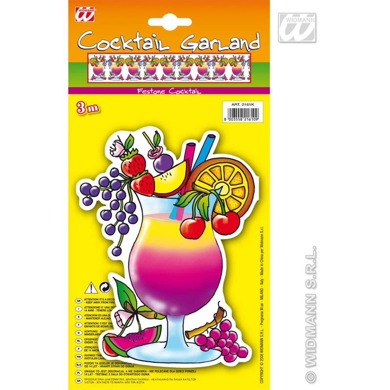 Slinger Cocktail Party 3 Meter