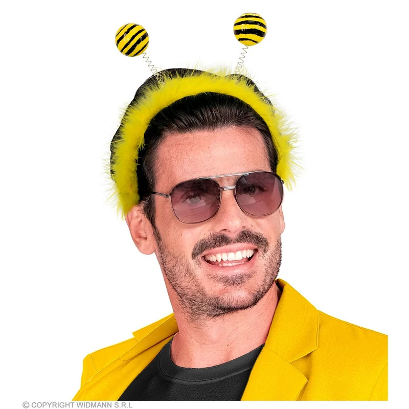 Hoofdband Boppers Zoemende Bij