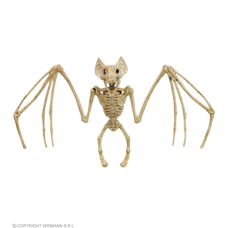 Decoratie Skelet Vleermuis