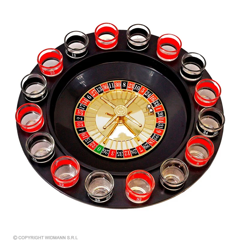 Roulette Drankspel Nathals
