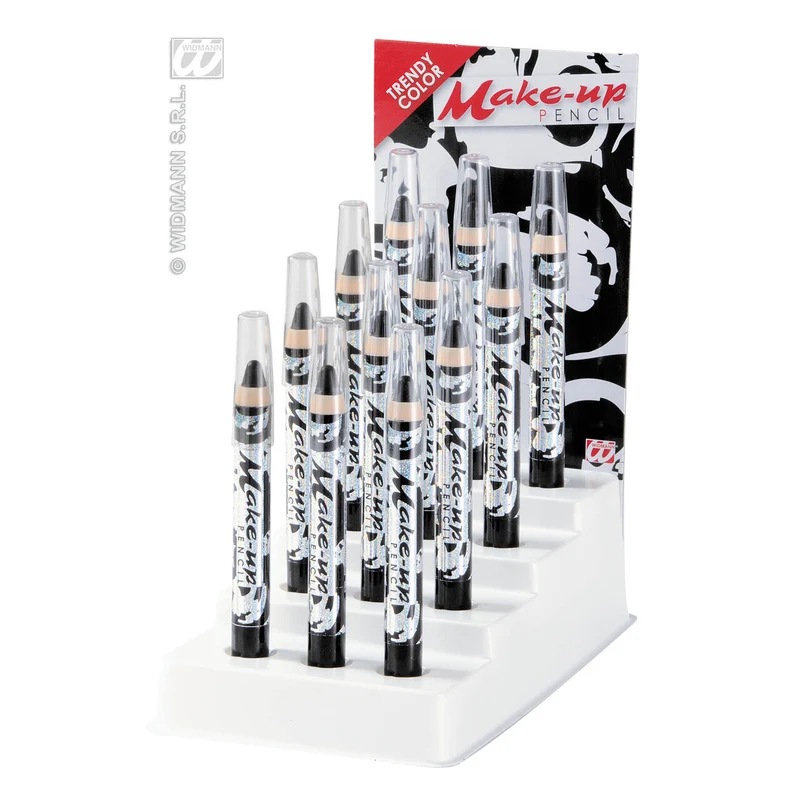 Make-Up Potlood Zwart