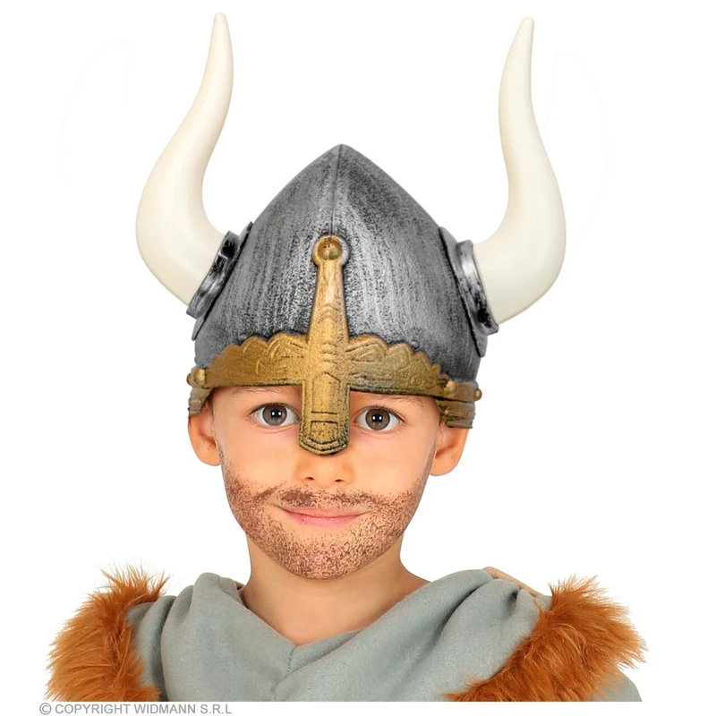 Vik De Viking Helm Kind