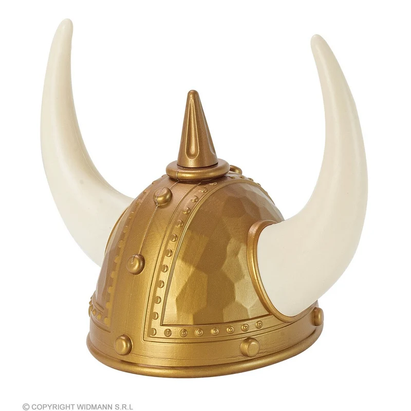 Viking Helm Met Hoorntjes Kind