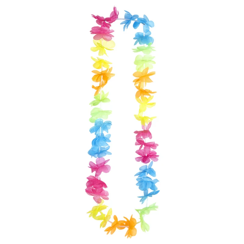 Hawai Krans Felle Kleuren