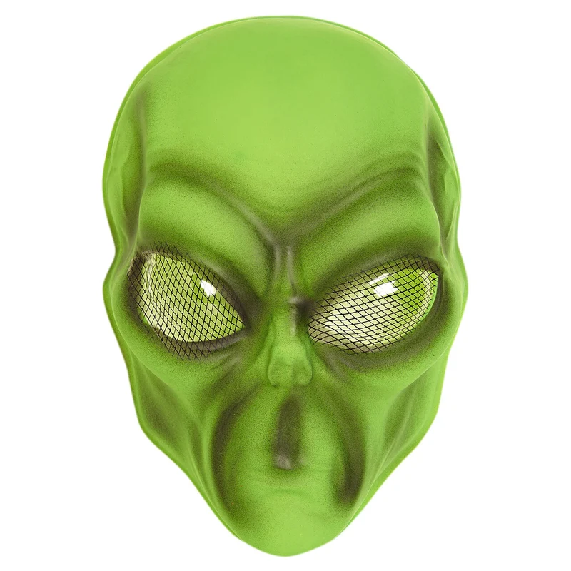 Masker Buitenaardse Alien