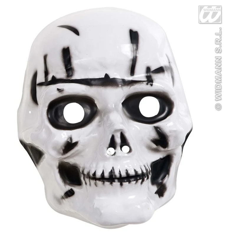 Kindermasker Schedel