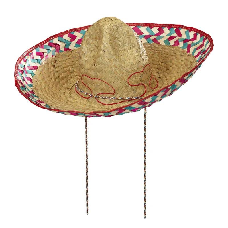 Sombrero 52cm