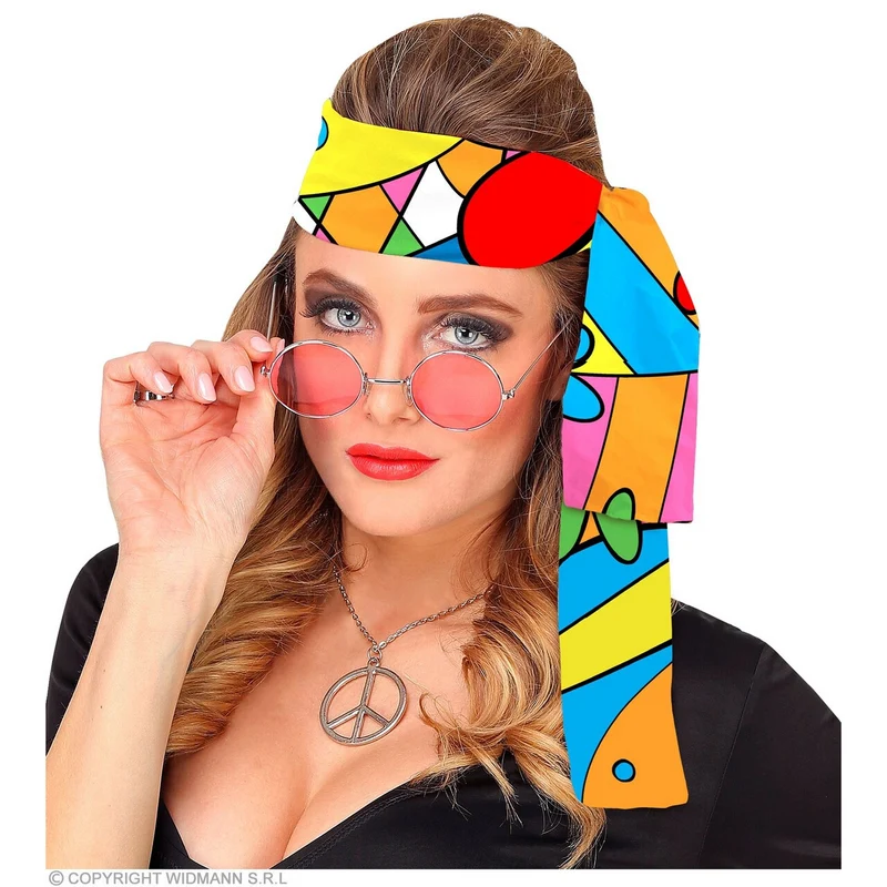 So 60s Hoofdband Art Love