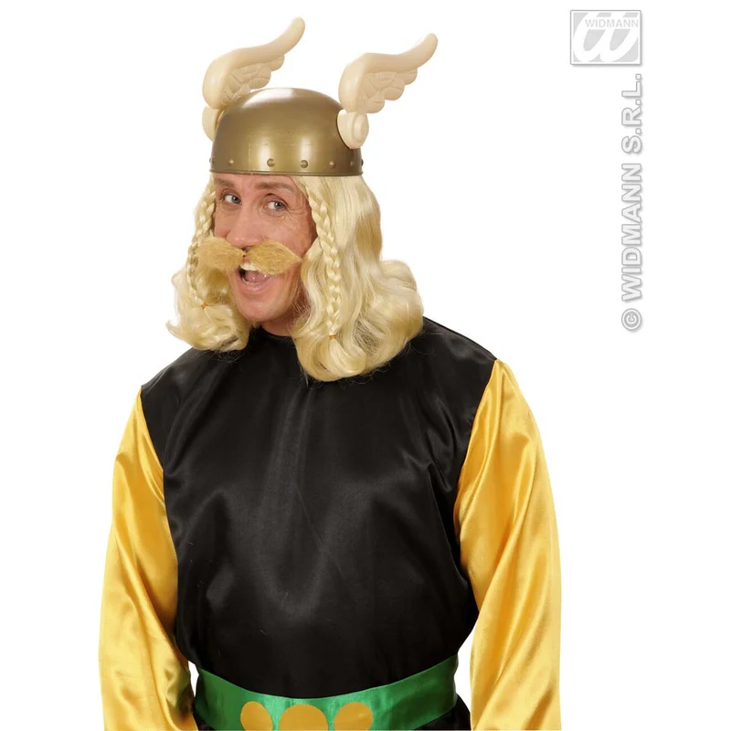 Snor Groot Blond