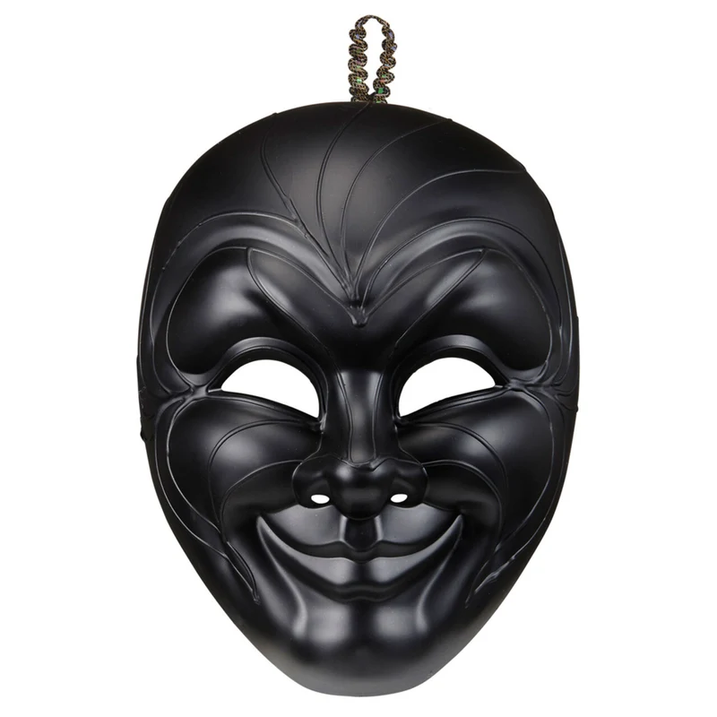 Donker Masker, Donkere Venetiaanse Man