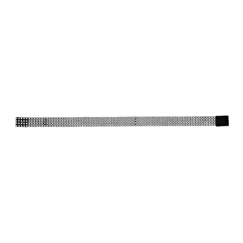 Armband Met Imitatie Diamant Steentjes