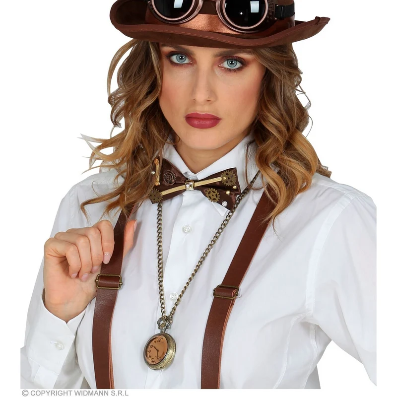 Altijd Bij De Tijd Horloge Ketting