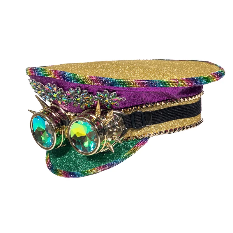 Foute Party Pet Steampunk