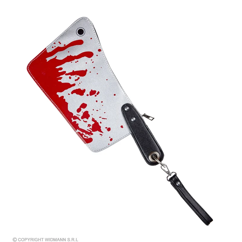 Bloederige Hakmes Tas Halloween