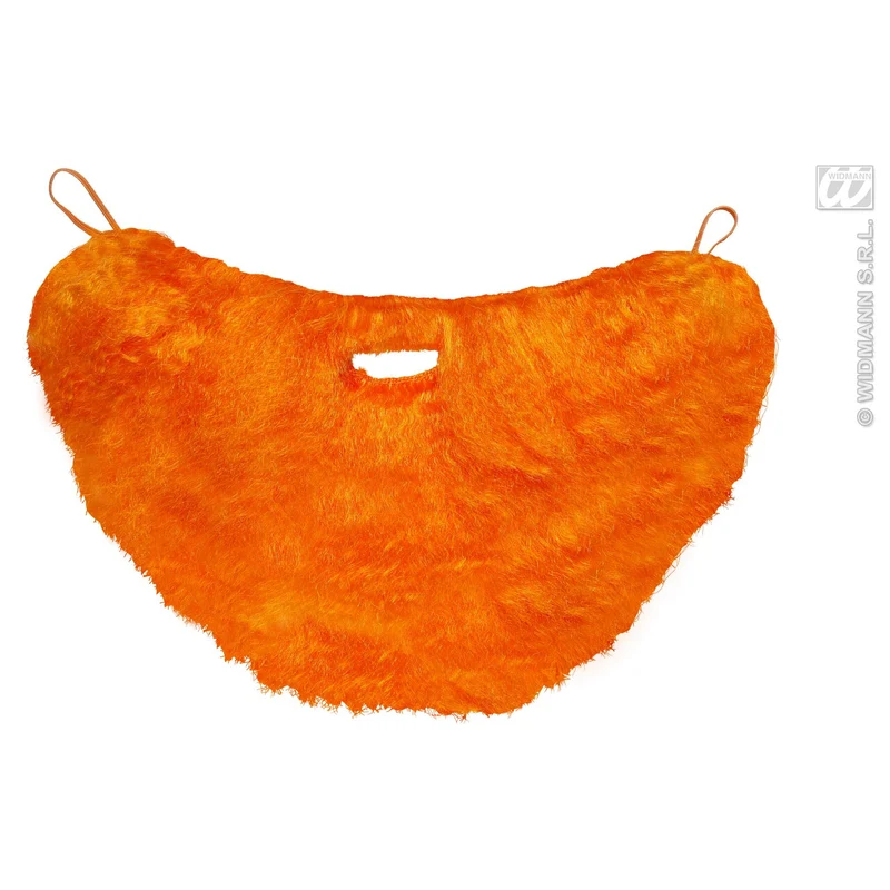 Baard Met Snor, Rood