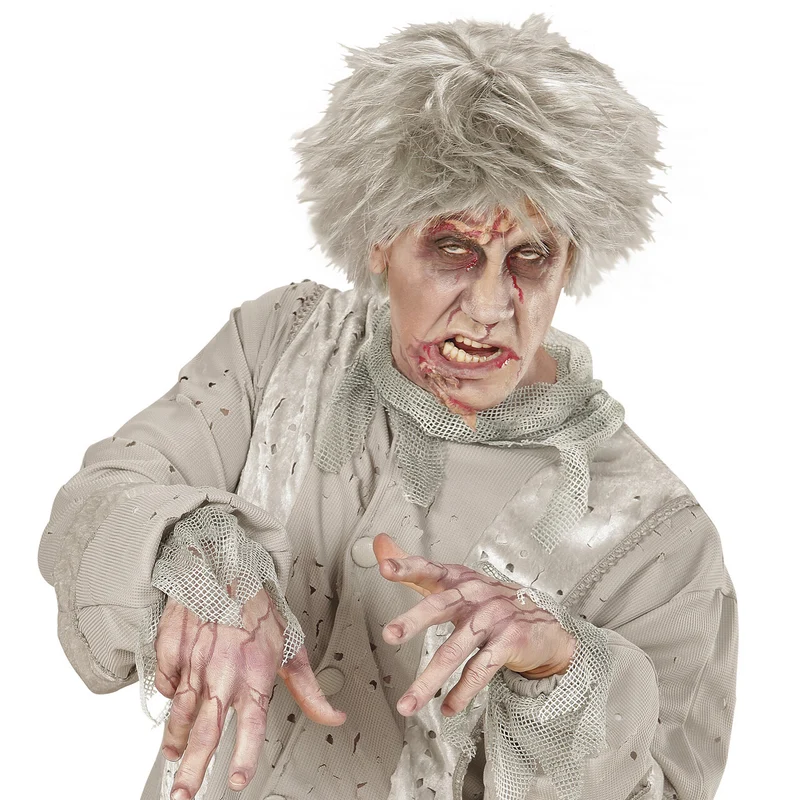 Wilde Pruik, Andy Zombie