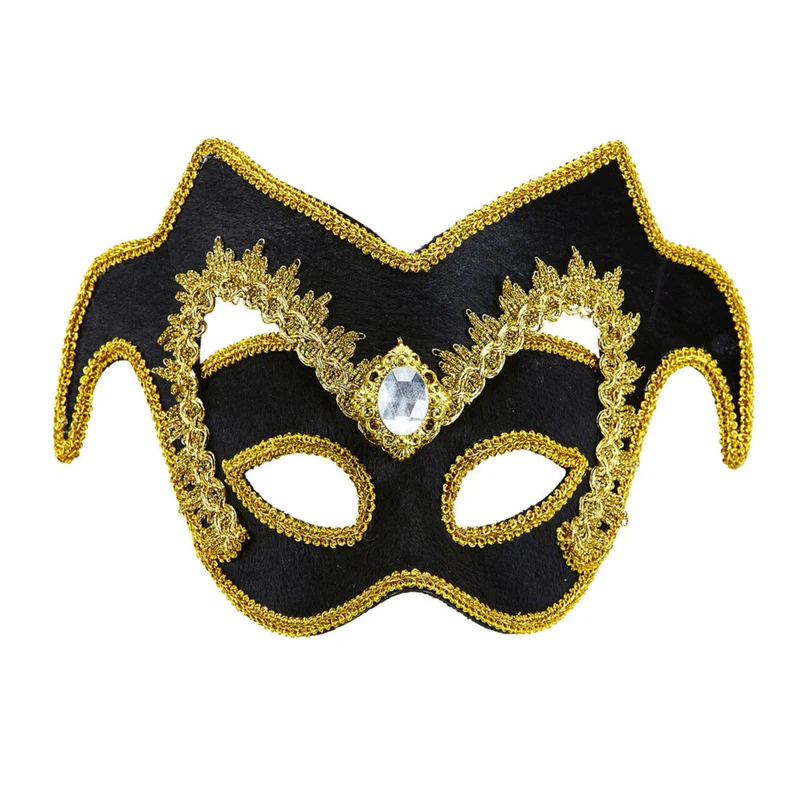 Duce Oogmasker Venetiaanse Edelman