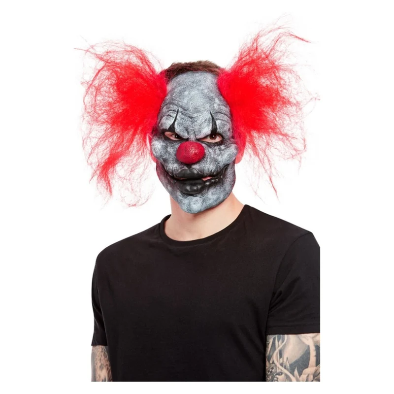 Nachtmerrie Clown Masker
