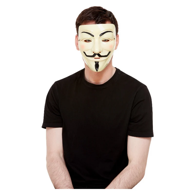 V For Vendetta Masker