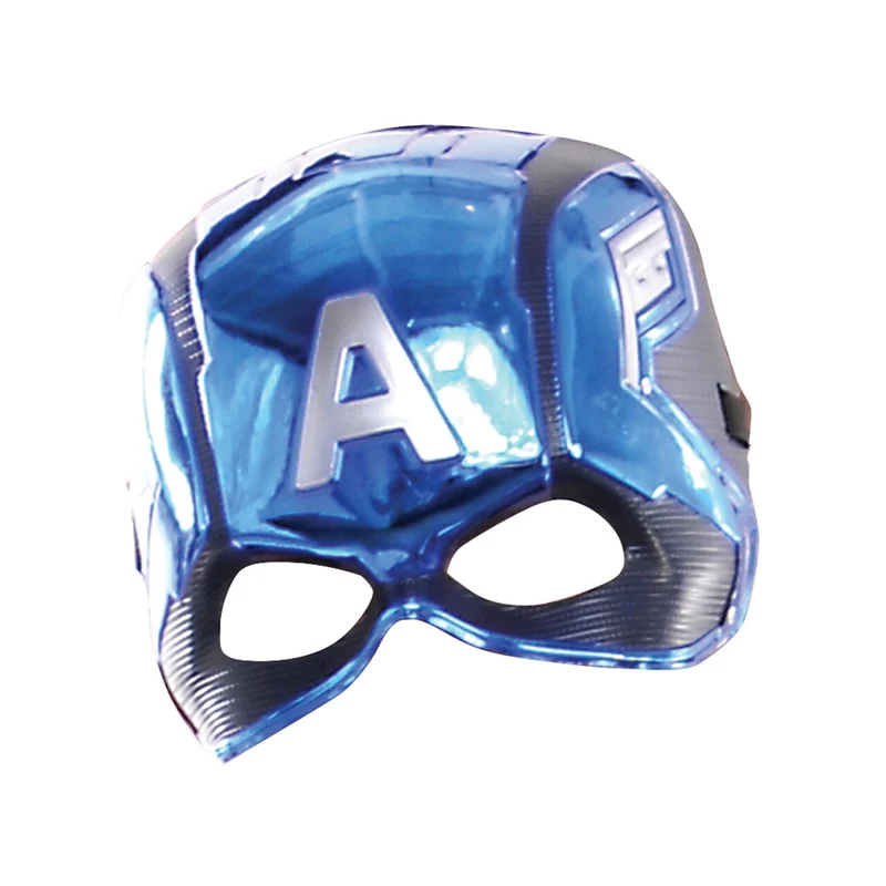 Captain America Metallic Masker Kind